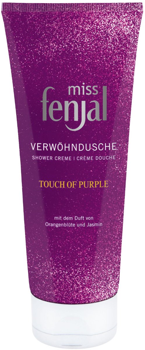 Fenjal Touch Of Purple Douchecrème 200 ml