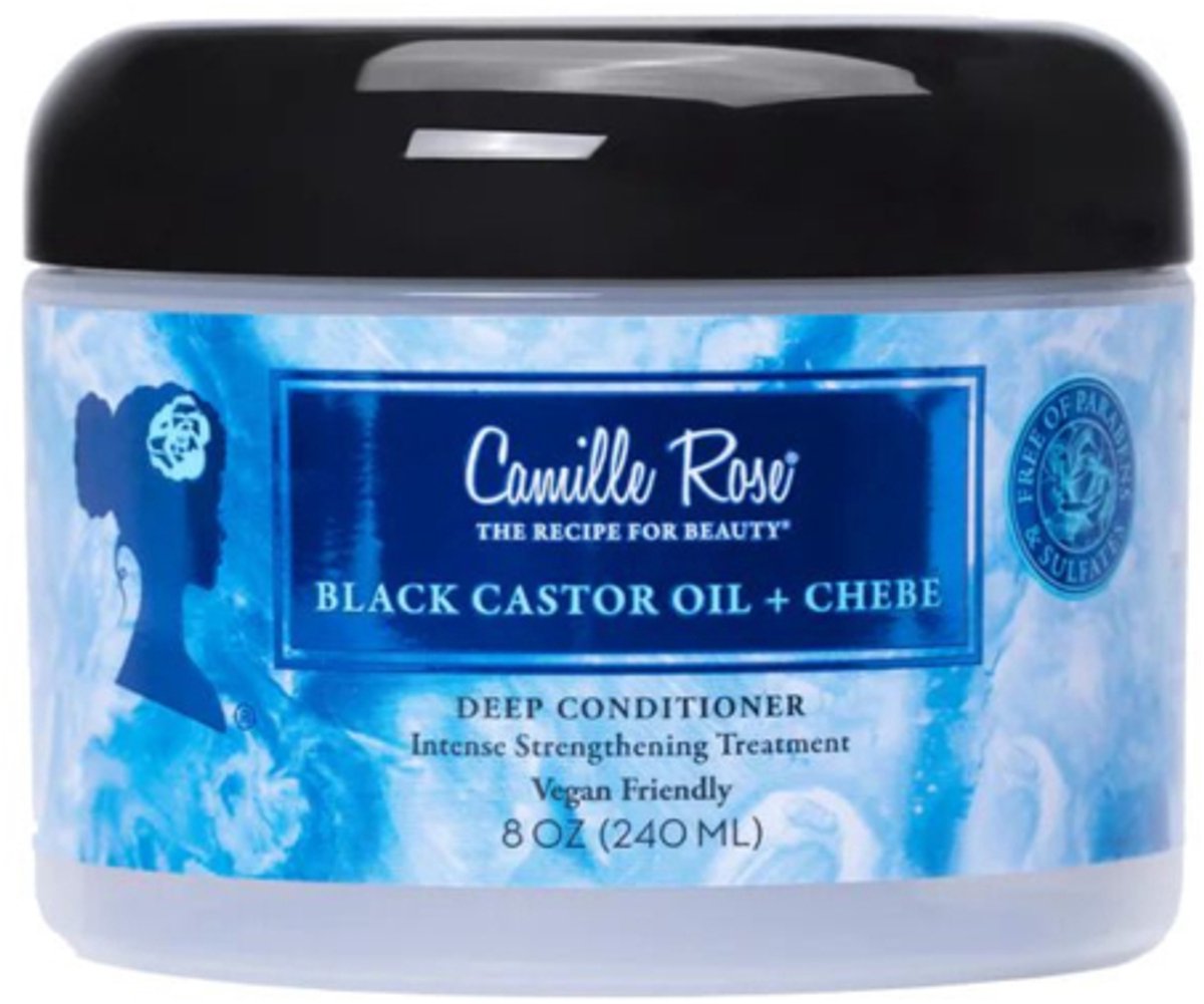 Conditioner Camille Rose Black Castor Oil Chebe 240 ml