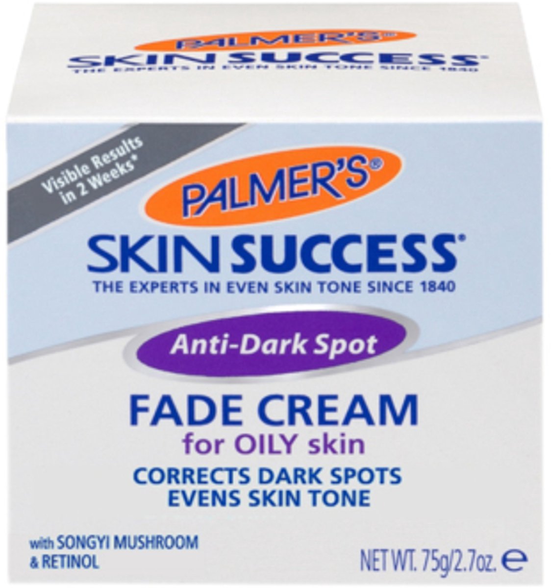 Palmers Skin Success Eventone Fade Cream 75 gr