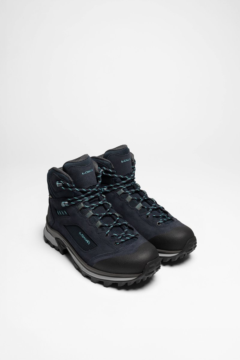Corvara GTX Mid Ws Dames (Navy/Arctisch)
