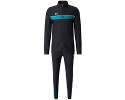 Under Armour Under Armour UA M Challenger Tracksuit-BLK Heren Trainingspak - Zwart - Wit