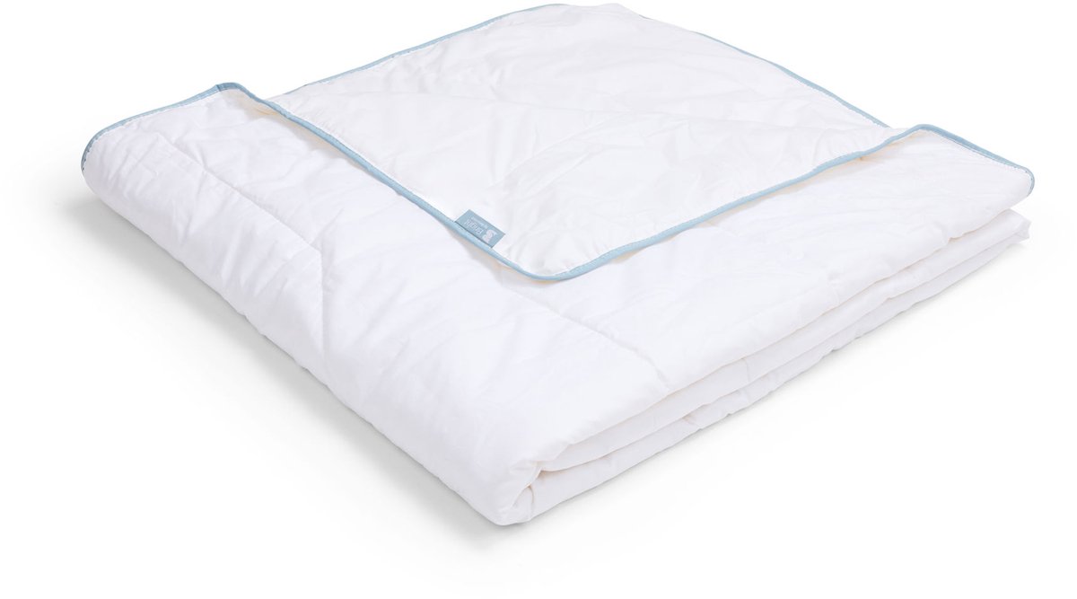 B Bright B Bright voor-najaar dekbed wol - 200 x 220 cm