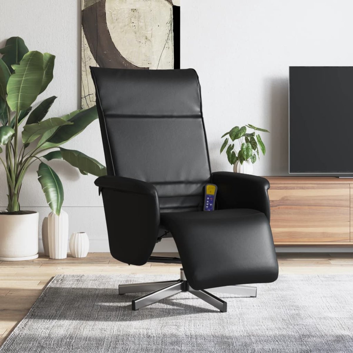 vidaXL Massagestoel Verstelbaar (EAN: ...5013) - afbeelding 2