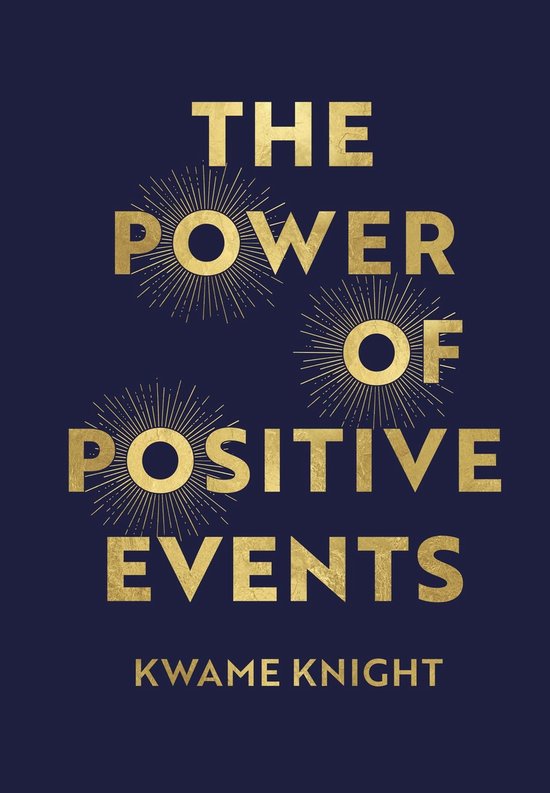 The Power of Positive Events - cover