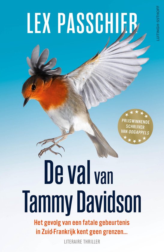 De val van Tammy Davidson - cover