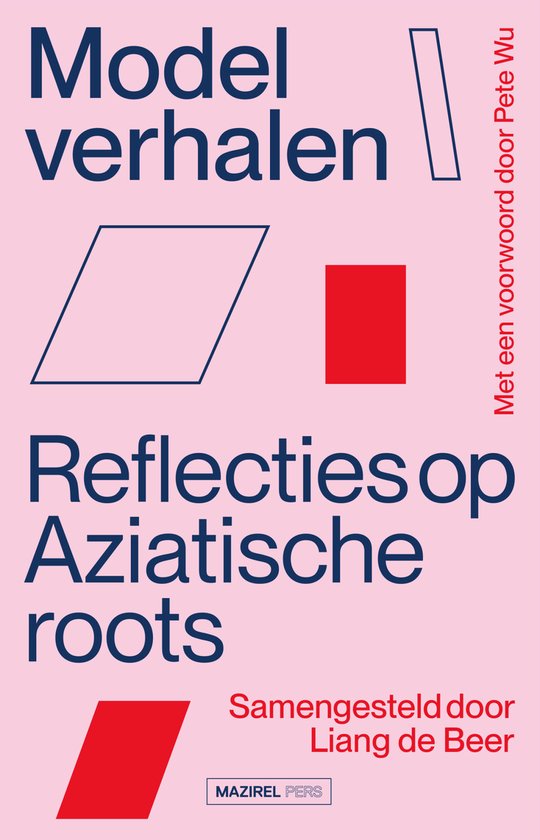 Modelverhalen - cover