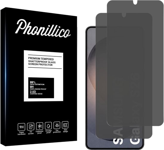 BROTECT Glas Screen Protector voor Arzopa Z1RC 16 Schermbeschermer [9H Hardheid, Beschermglas-Folie niet Gehard Glas