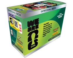 Panini - Adrenalyn XL - FIFA World Cup 2026 - Surprise Gift Box