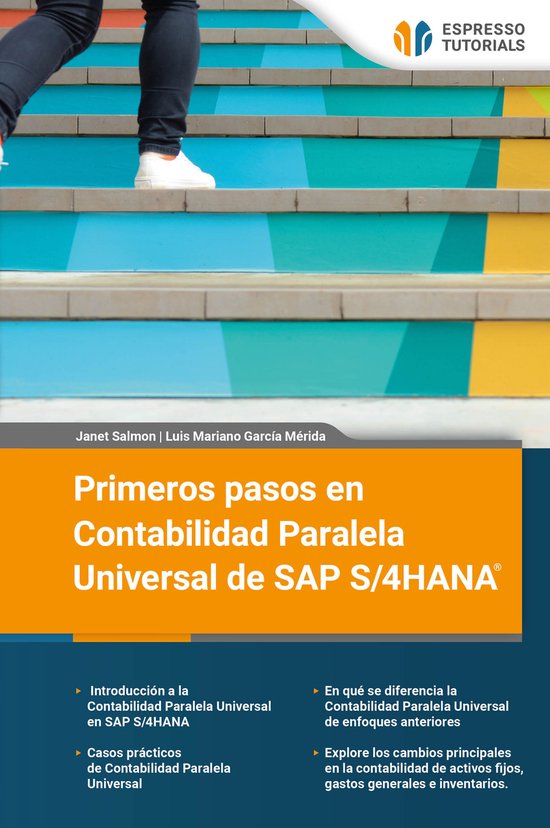 Primeros pasos en Contabilidad Paralela Universal de SAP S/4 ... - cover