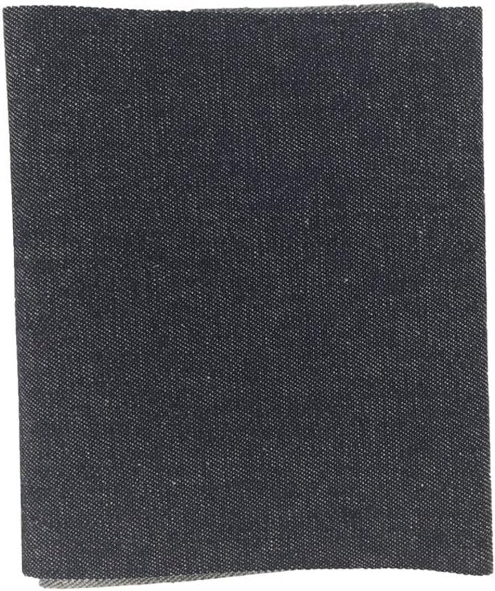 Strijkpatches voor Reparatie en Bescherming van Jeans en Textiel - 30x9 cm