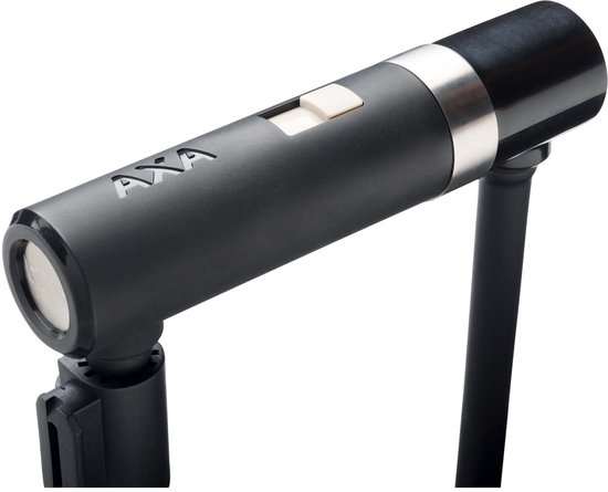 AXA Newton UL 300 Beugelslot - Slot voor Fietsen - 30 cm - Zwart van AXA — afbeelding 2