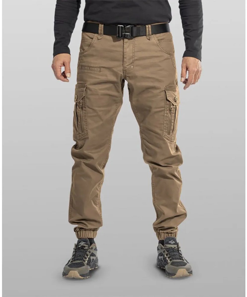Pentagon Invictus Tactical Broek 31 Man Coyote
