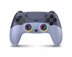 Namajunas - Draadloze Controller geschikt voor PS5 - Bluetooth gamepad - Geschikt voor Playstation 5 - Gaming Accesoires - Pro Controller