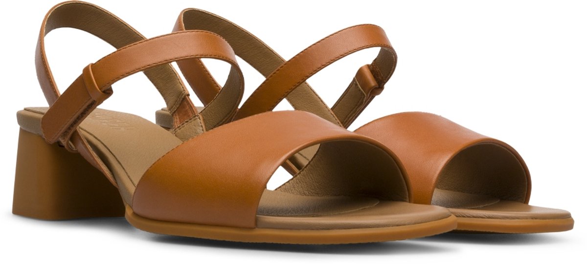 Camper Katie Sandalen - Damen - Camel Bruin - 38