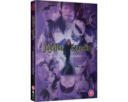 Jujutsu Kaisen : Shibuya Incident - Seizoen 2 - DVD - Import