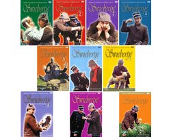 Swiebertje deel 1 t/m 10 complete serie