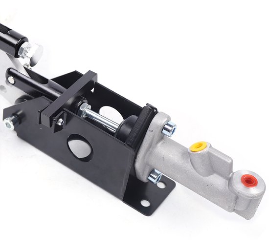 Hydraulische Handrem - Drift Rem - Race Simulatie - Verstelbare Hendel - 50 x 24.1 cm - Zwart — afbeelding 4