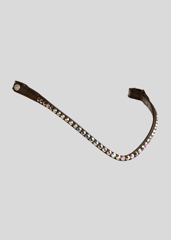 Montar Frontal Fair Cob - Cristal incolore | Frontaux cheval