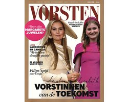Vorsten - maandblad, nummer 3 2026