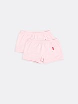 Claesen's® - Meisjes Boxershort 2-pack RozeCL 733-Pink-4