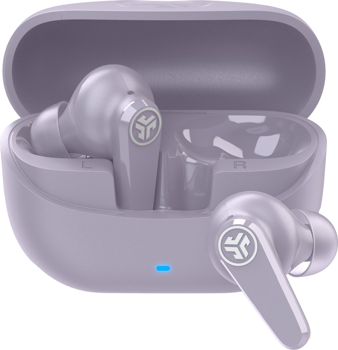 Jlab Go Pods Anc Tws Lilac Oordopjes Paars