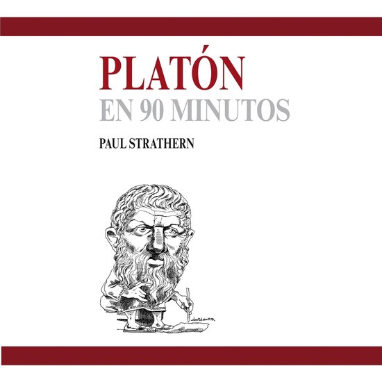 Platón en 90 minutos (acento castellano) - cover