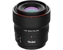 Rollei 35mm F/1.8 Objectief