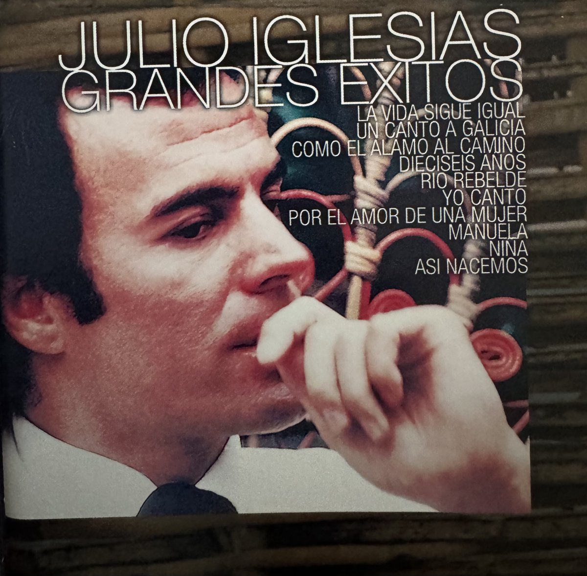 Julio Iglesias - grandez Exitos