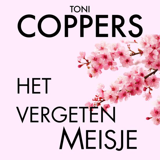 Het Vergeten Meisje - cover