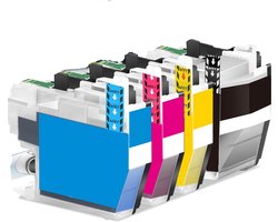 InktDL Huismerk geschikt voor Brother LC3217 XL inktcartridges MFC-J5330DW J5730DW J6530DW J6930DW