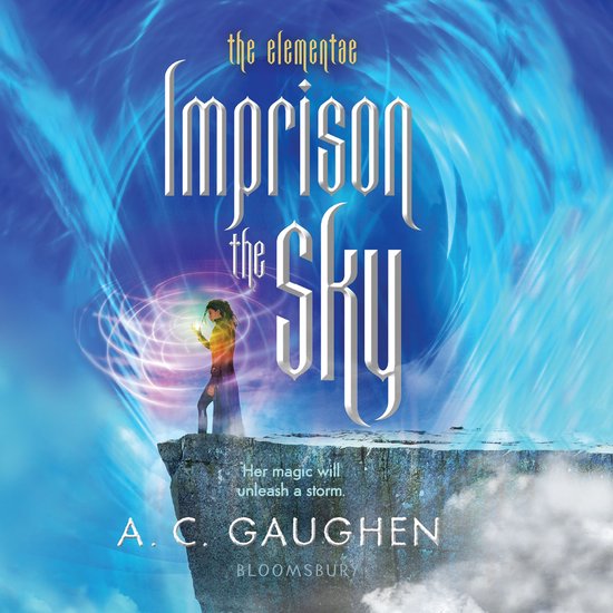 Imprison the Sky - cover