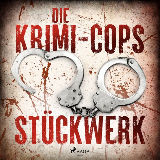 Stückwerk - Kriminalroman aus Düsseldorf - cover
