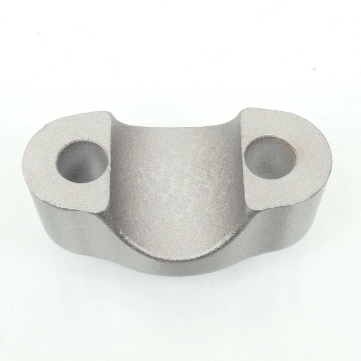 Pontet de guidon origine pour Moto Rieju 50 SMX 0/000.350.6003 Neuf