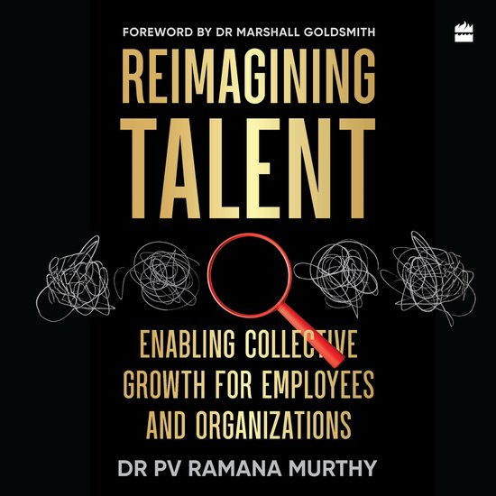 Reimagining Talent - cover