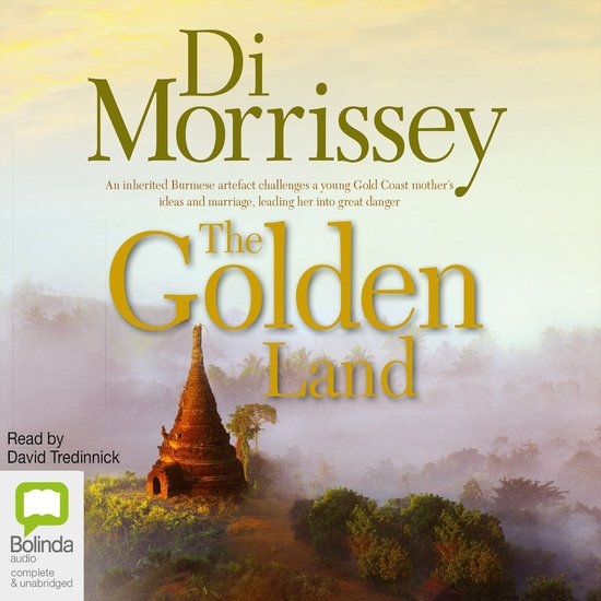 The Golden Land - cover