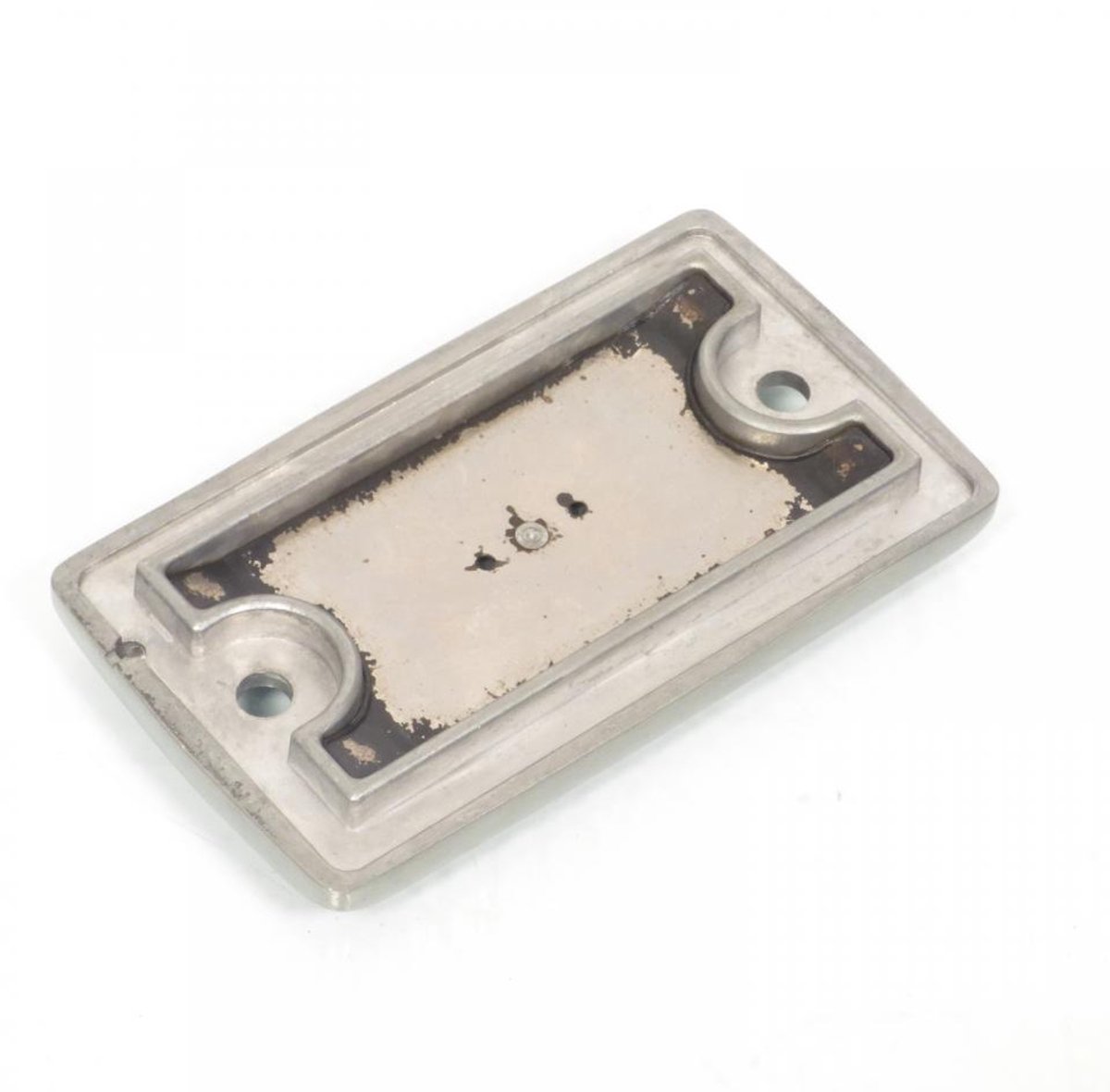 Couvercle maître cylindre origine pour moto Suzuki 650 Savage 59669-24B00 Neuf