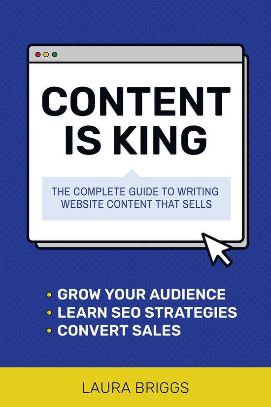 Content Is King - cover