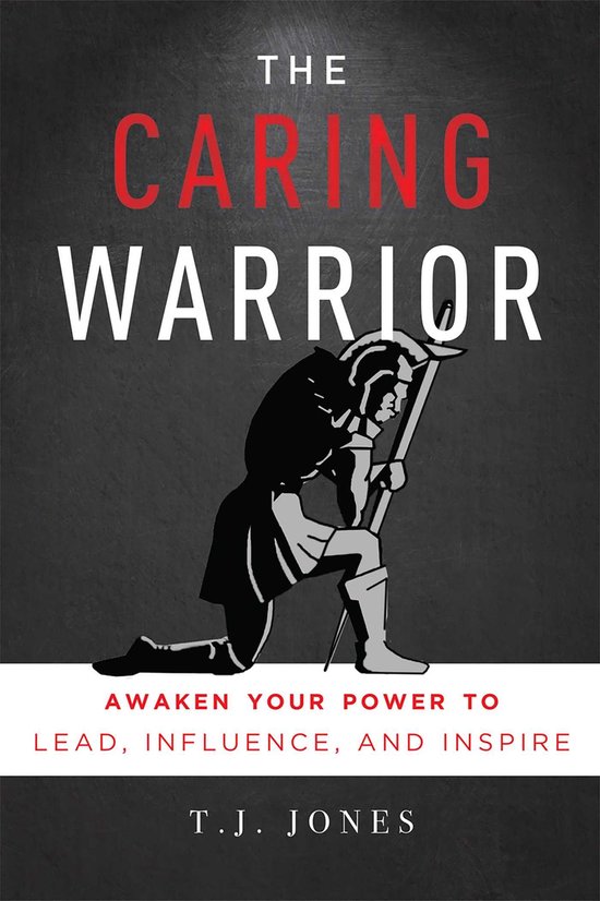 Caring Warrior - cover
