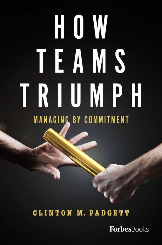 How Teams Triumph - cover