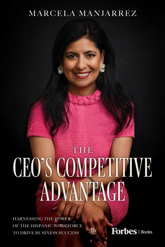 The CEO's Competitive Advantage - cover