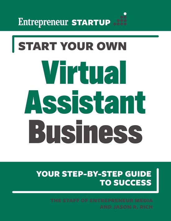 Startup - Start Your Own Virtual Assistant Business - cover
