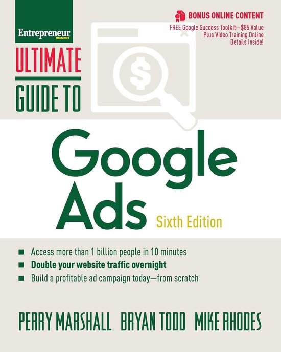 Ultimate Guide - Ultimate Guide to Google Ads - cover