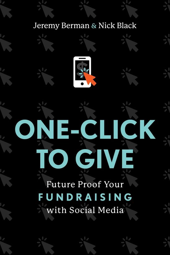 One-Click to Give - cover