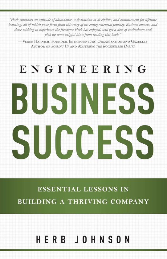 Engineering Business Success - cover