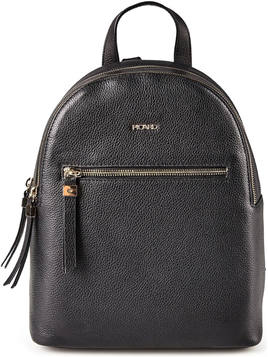 Picard Java - Rugzak 23 cm (schwarz)