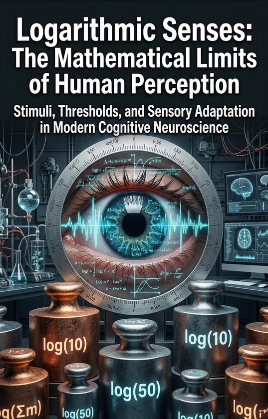 Logarithmic Senses: The Mathematical Limits of Human Percept ... - cover