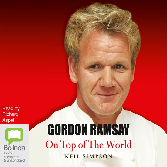Gordon Ramsay - cover