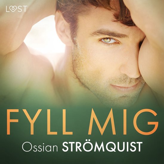 Fyll mig - erotisk novell - cover