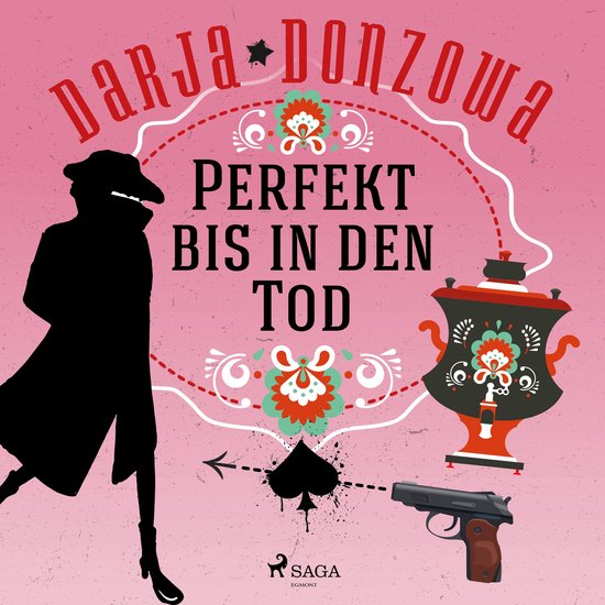 Perfekt bis in den Tod - cover