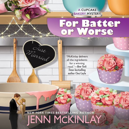 For Batter or Worse - cover